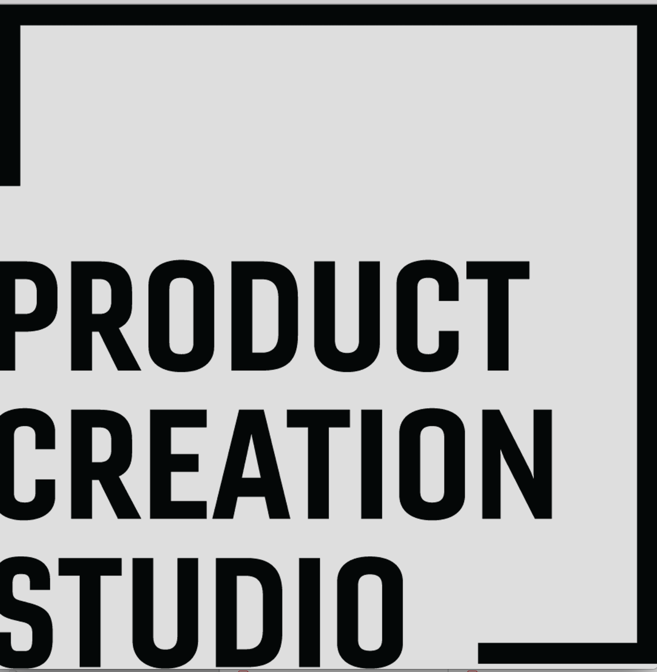 Product Creation Studio sponsor logo